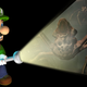 Illustration for article titled The Best Horror Game Weapon Is A Flashlight